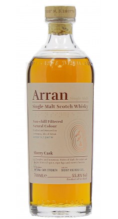 Whisky Arran Sherry Cask