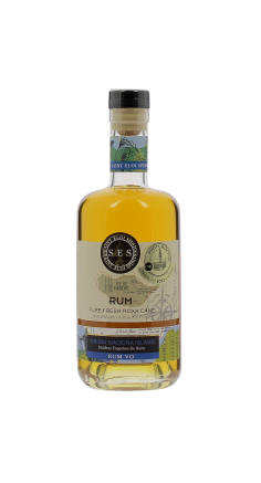 Rhum Madeira Island pure fresh roxa cane