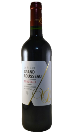 Magnum Château Grand Rousseau