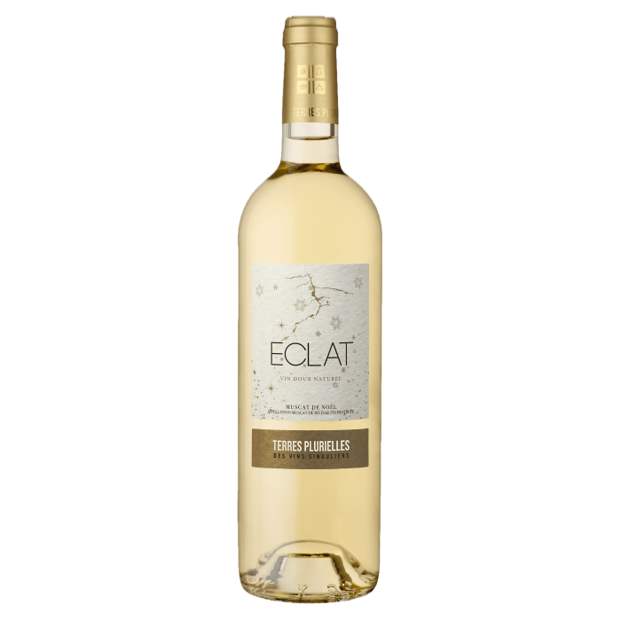 Muscat de Noël 2024 - Blanc moelleux et liquoreux - sommellerie de France