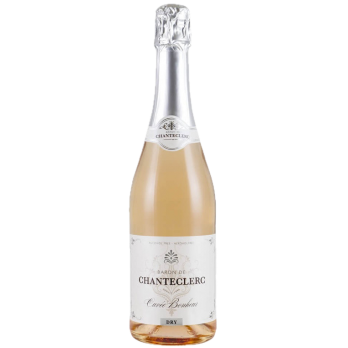 Domaine de la Colombette Baron de Chanteclerc Rosé 0% - Accueil - sommellerie de France