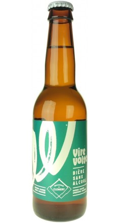 Bière Clemery Sans Alcool Vire Volte