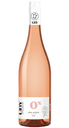 Uby 0% Rosé